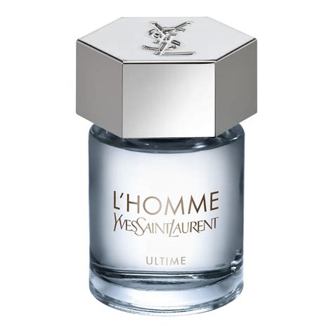 is ysl ultime discontinued|L'Homme Ultime Yves Saint Laurent for men .